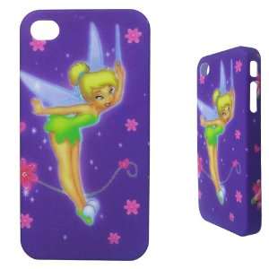  Disney Princess Peterpan Tinkerbell iphone 4 4s 4g hard 