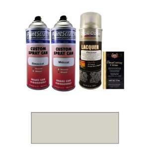Tricoat 12.5 Oz. Warm Gray Tri Coat Pearl Spray Can Paint Kit for 1994 