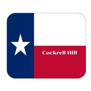  US State Flag   Cockrell Hill, Texas (TX) Mouse Pad 