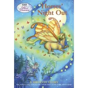  Sirocco Book   Horses Night Out Toys & Games