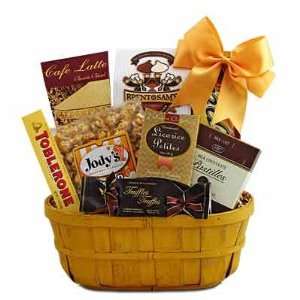 Sweet Delights Gourmet Gift Basket Special  Grocery 