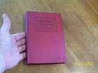 1910 The High School Word Book by Richard L. Sandwick a