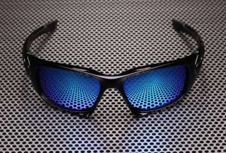 New VL Polarized Ice Blue Replacement Lenses for Oakley Scalpel 