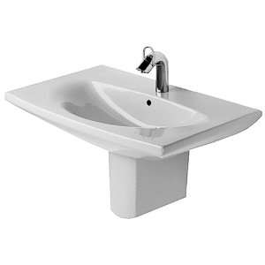   Sink with Siphon Cover from Caro Series D11007