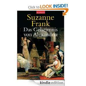    Roman (German Edition) Suzanne Frank  Kindle Store