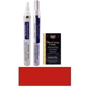   Flare Red Paint Pen Kit for 1991 Sterling All Models (COF) Automotive