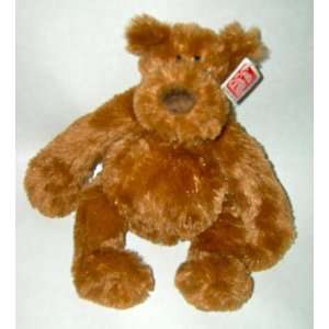  Gund Slacker Jr. Brown Bear Plush Toys & Games