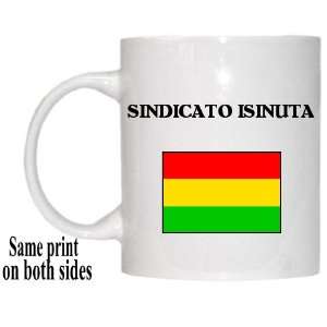  Bolivia   SINDICATO ISINUTA Mug 