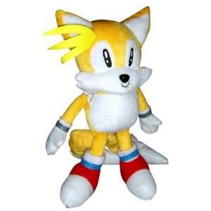  Impact Sonic The Hedgehog Tails Beanie 10Cm Toys & Games