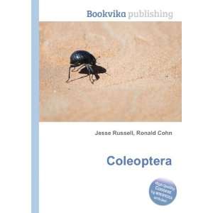  Coleoptera Ronald Cohn Jesse Russell Books