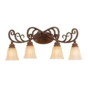   Light Bathroom Fixture from the Pembrooke Collect