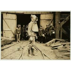  D.L.W. Colliery,Pennsylvania,1911,Lewis Wickes Hine