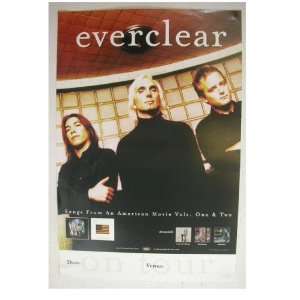  Everclear Poster Band Shot 