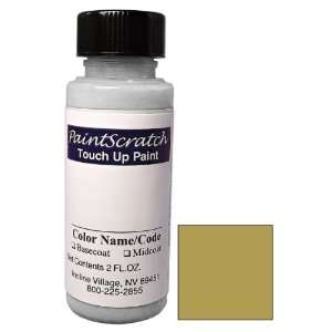  2 Oz. Bottle of Tawney Gold Poly Touch Up Paint for 1972 