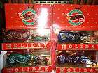 hot wheels 1996 collector edition set of 4 cars with
