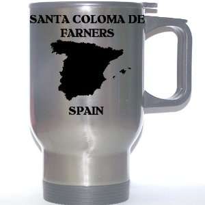 Spain (Espana)   SANTA COLOMA DE FARNERS Stainless Steel 