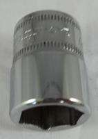 New Snap on 14mm 3/8 Drive 6 Point Socket FSM141A  