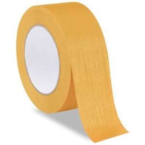  2 x 60 yards Orange Masking Tape