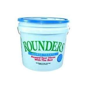   Rounders Treat / Molasses Size 14 Pound By Kent Nutrition Group/Bsf