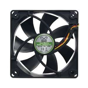   JYU 100mm Ultra Silent and Powerful Case Fan