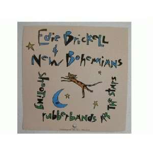 Edie Brickell and the new bohemians Poster flat &