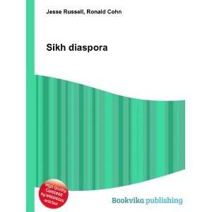  Sikh diaspora Ronald Cohn Jesse Russell Books