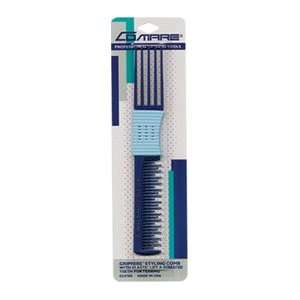 COMARE Grippers Collection Comb W/Plastic Lift, Serrated Teeth (Model 