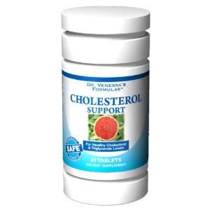  Cholesterol Support 60 Tablets