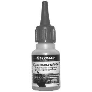  Hylomar Super Glue Cyanoacrylate Adhesive (20g Bottle 