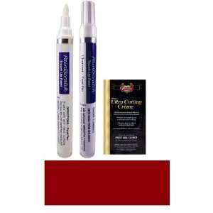  1/2 Oz. Holiday Red Paint Pen Kit for 1964 Oldsmobile All 