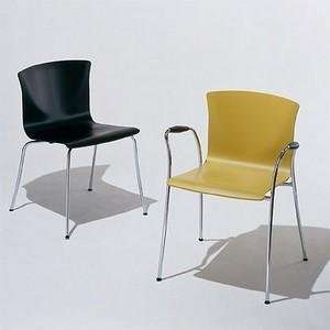  knoll dolly for cirene stacking chairs by magistretti 