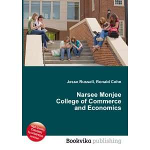  Narsee Monjee College of Commerce and Economics Ronald 