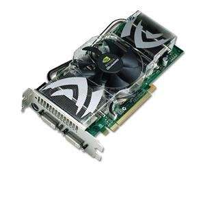  DELL   256MB Dell GeForce 7800GTX PCI E Dual DVI 2D/3D w 