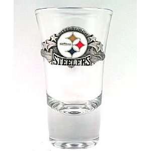  2 Pittsburgh Steelers Flared Shooters