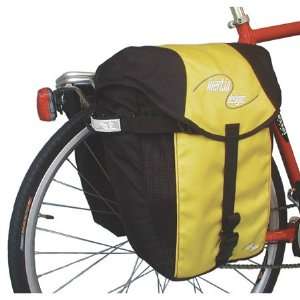  CAM DRYLOAD PANNIERS BLK/YEL