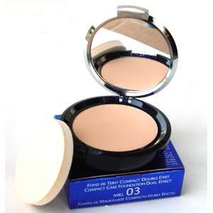 Orlane Compact Cake Foundation Dual Effect (Wet or Dry) #03 Miel 9g/0 
