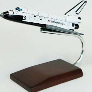  NASA Orbiter Atlantis Space Shuttle 1/200 Model Toys 