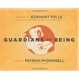   of Being by Eckhart Tolle & Patrick McDonnell