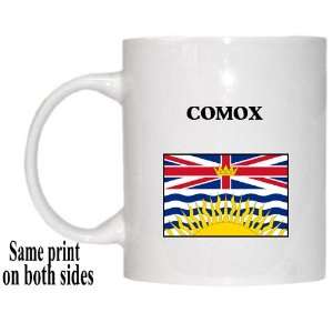 British Columbia   COMOX Mug 
