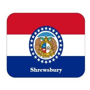  US State Flag   Shrewsbury, Missouri (MO) Mouse Pad 