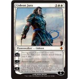  Gideon Jura Mythic Rare Toys & Games