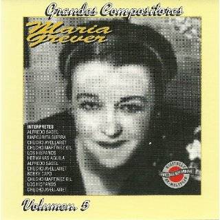 Grandes Compositores 5 Grever by Various Artists ( Audio CD   1995)