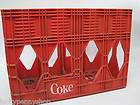 Old Coca Cola 2 Liter Plastic Carry   Coke Bottle Carrier Tray