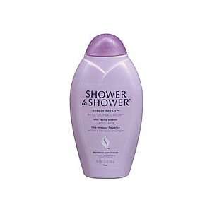  Shower To Shower Powder Breeze Fresh 13oz Health 