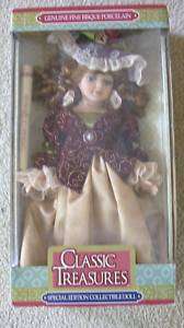 CLASSIC TREASURES SPECIAL EDITION 16 COLLECTIBLE DOLL  