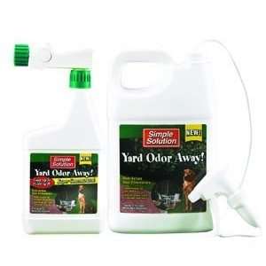 com Bramton 13260BR Simple Solution Yard Odor Away Super Concentrated 