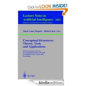 Start reading Conceptual Structures  