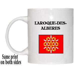  Languedoc Roussillon, LAROQUE DES ALBERES Mug 