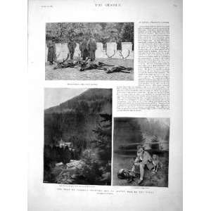  1895 Duke Coburg Shooting Hinter Riss Tyrol Ampthill