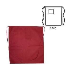  #A80BIS      BISTRO APRON    BLANK CHOOSE FROM 15 COLORS 